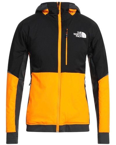 The North Face M Dt Ventrix Orange Jacket