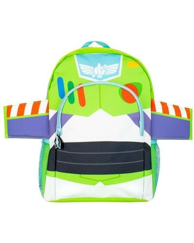 Disney Toy Story Buzz Lightyear Backpack - Green