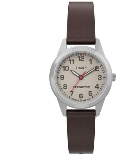Timex Expedition Classic Watch - Tw4b25600 - Natural