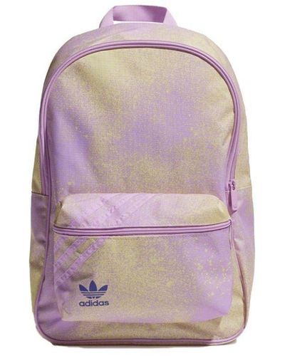 adidas Classic Backpack - Pink