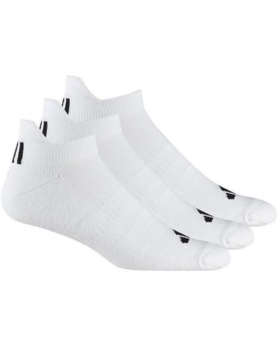 adidas Ankle Socks (pack Of 3) - White