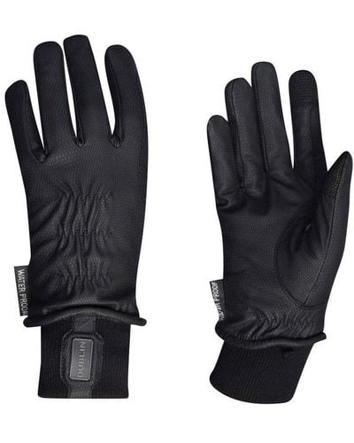 Dublin Thinsulate Riding Gloves - Black
