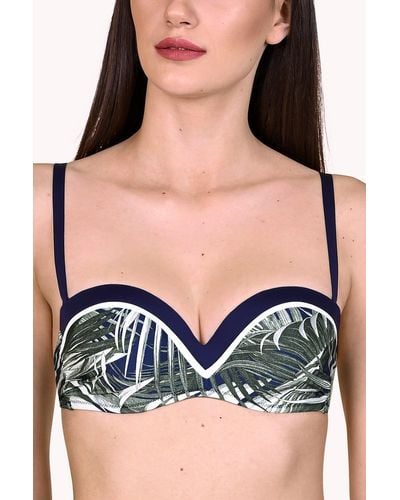 Lisca 'buenos Aires' Multi-way Bikini Top - Black