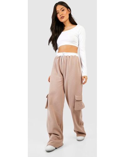 Boohoo jogging bottoms new arrivals
