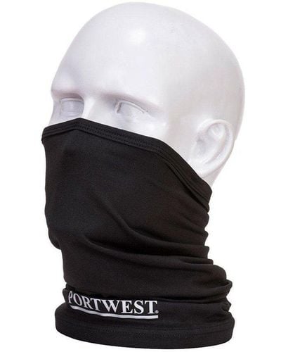 Portwest Multiway Cooling Neck Scarf - White