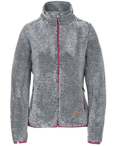 Trespass Muirhead Fleece Jacket - Grey