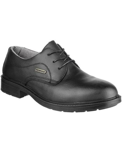 Amblers Safety 'fs62' Safety Shoes - Black