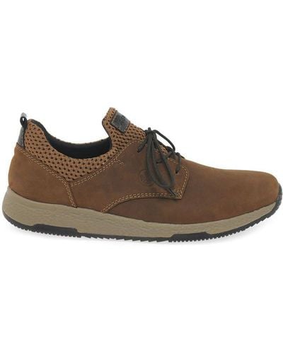 Rieker 'newby' Casual Shoes - Brown