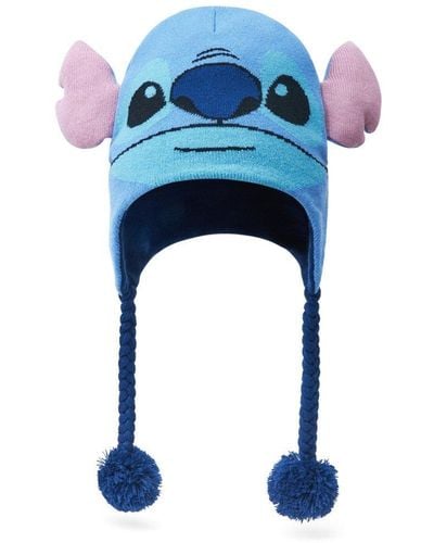 Disney Stitch 3d Hat - Blue