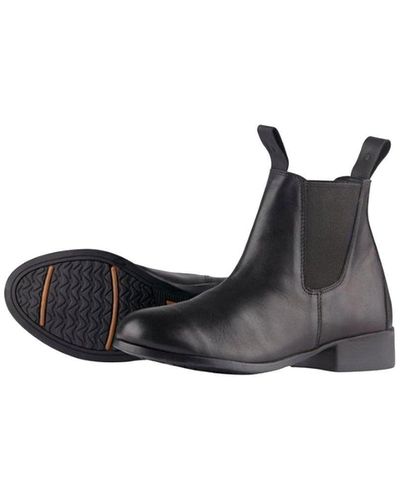 Dublin Elevation Jodhpur Ii Leather Boots - Black