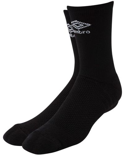 Umbro Pro Tech Sock - Black