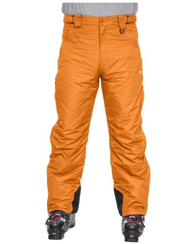 Trespass Bezzy Ski Trousers - Orange