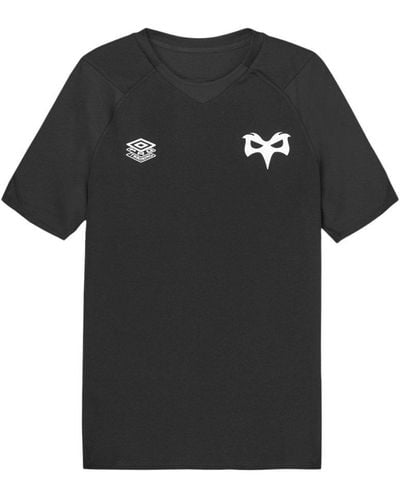 Umbro Ospreys Training Jersey - Black