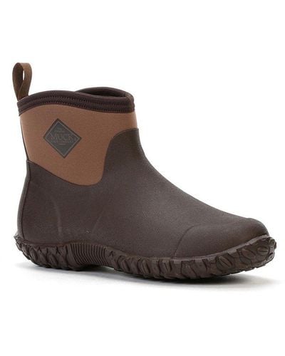 Muck Boot 'muckster Ii Ankle' Wellingtons - Brown