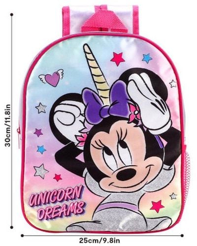 Disney Unicorn Dreams Backpack - Pink