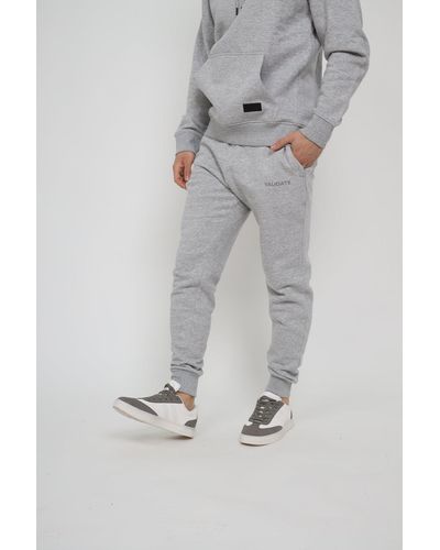 Validate 'toby' Joggers - Grey