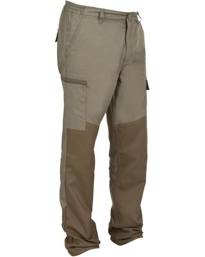 Solognac Decathlon Lined Trousers - Natural