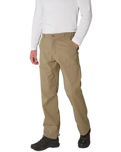 Craghoppers 'kiwi' Professional Walking Trousers - Natural