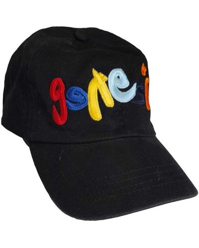 Genesis Logo Baseball Cap - Black