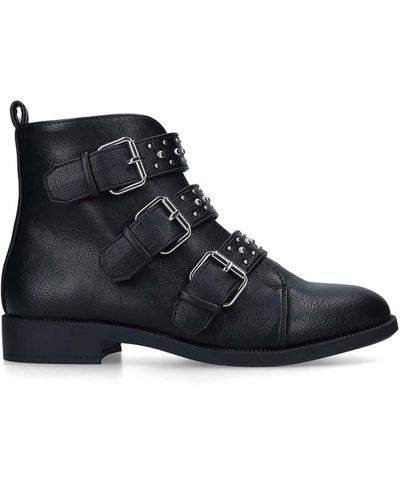 Miss Kg 'jodie' Boots - Black