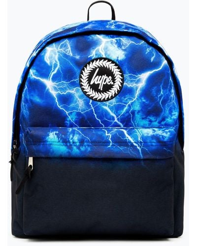 Hype Nebula Storm Backpack - Blue