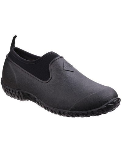 Muck Boot 'muckster Ii Low' Garden Shoes - Black
