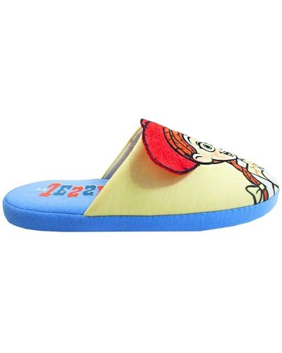 Toy Story Jessie 3d Slippers - Blue