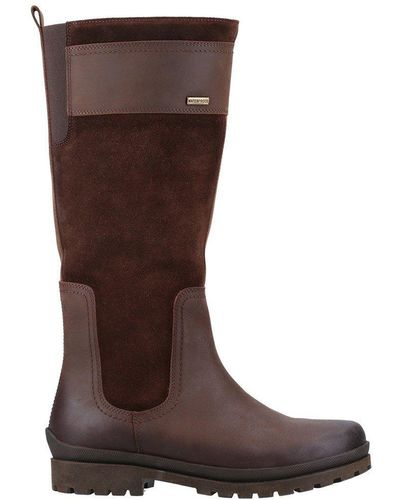 Cotswold Painswick' Boots - Brown
