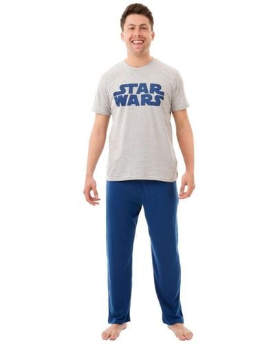 Star Wars Galactic Empire Pyjamas - Blue