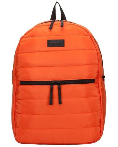 Consigned Reeve Backpack - Orange