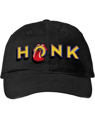 The Rolling Stones Honk Baseball Cap - Black