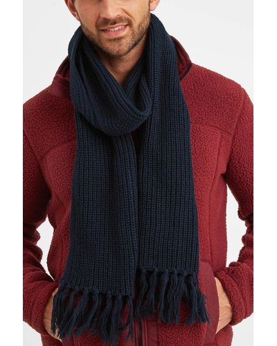 TOG24 'burrell' Scarf - Red