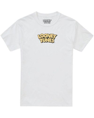 Looney Tunes International T-shirt - White