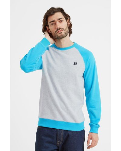 TOG24 'tempton' Sweatshirt - Blue