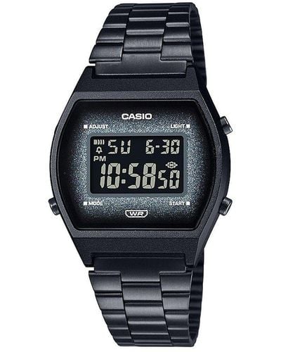 G-Shock Collection Plastic/resin Classic Digital Quartz Watch - B640wbg-1bef - Black