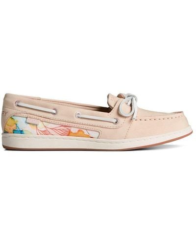 Sperry Top-Sider Off White 'starfish' Seasonal Yellina Shoes