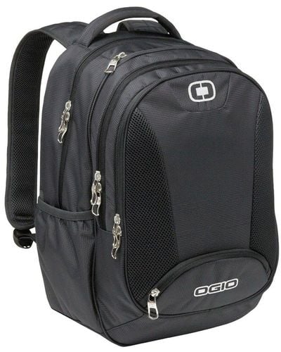 Ogio Bullion Laptop Bag Backpack Rucksack (31l) - Black