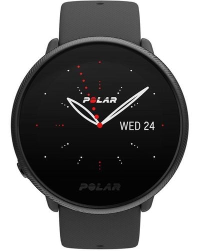 Polar Ignite 2 Plastic/resin Digital Quartz Smart Touch Watch - 90085182 - Black