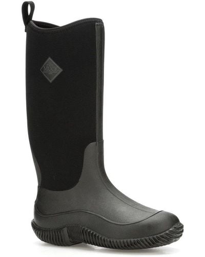 Muck Boot 'hale' Wellington Boots - Black