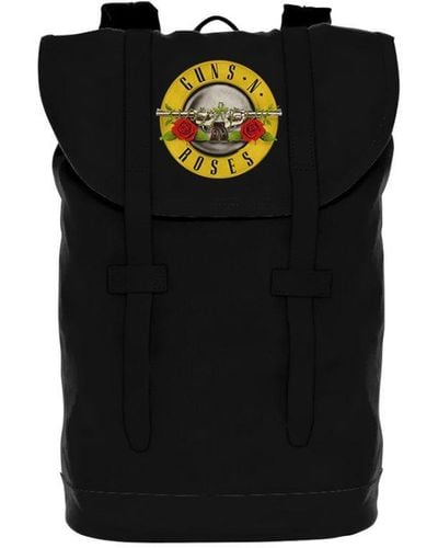 Rocksax Guns N' Roses Heritage Bag - Logo - Black