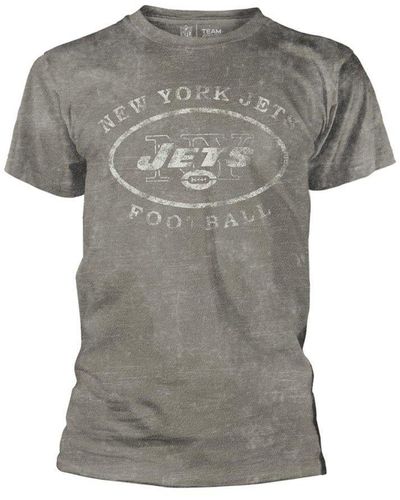 Nfl New York Jets T-shirt - Grey