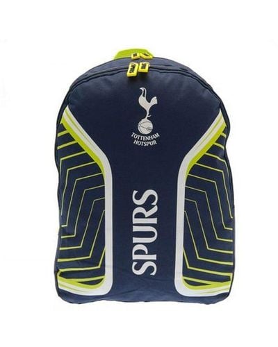 Tottenham Hotspur Fc Spurs Flash Backpack - Blue