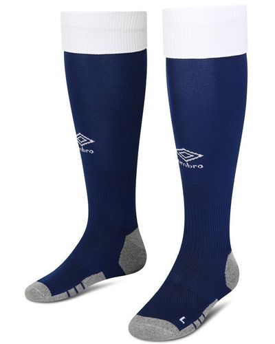 Umbro England Home 7s Socks - Blue