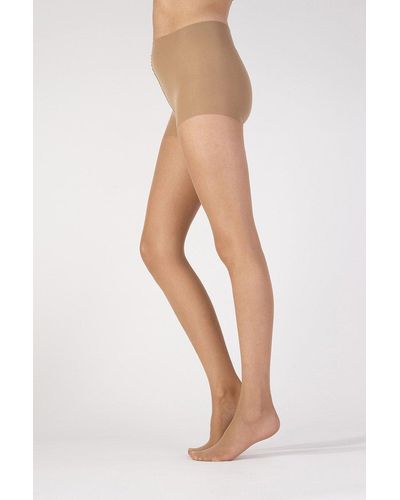 Aristoc 15 Denier Ultimate Smoothing Tights - White