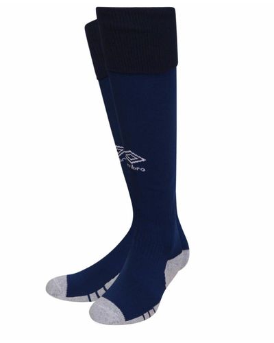 Umbro England Alternate Socks - Blue
