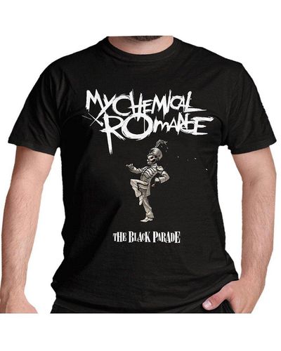 My Chemical Romance The Black Parade Cotton Plus T-shirt