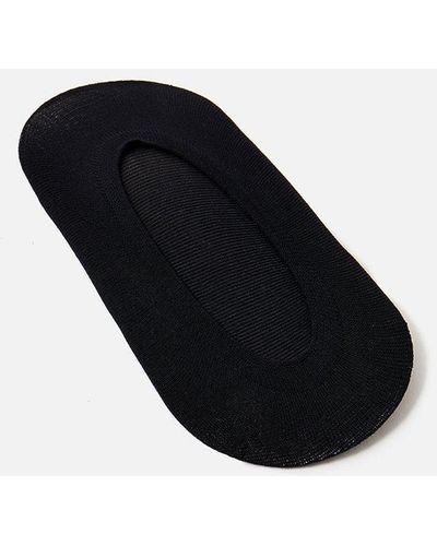 Accessorize Pop Sock Multipack - Black