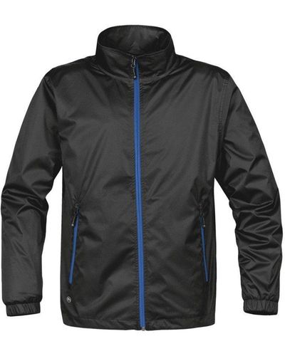 STORMTECH Axis Lightweight Shell Jacket (waterproof And Breathable) - Black