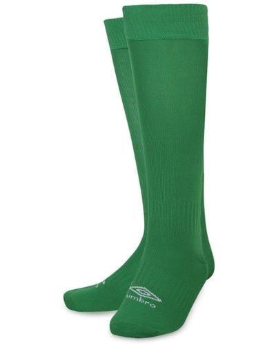 Umbro Primo Football Sock - Green