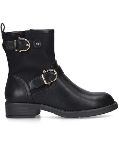 Miss Kg 'sophy' Boots - Black